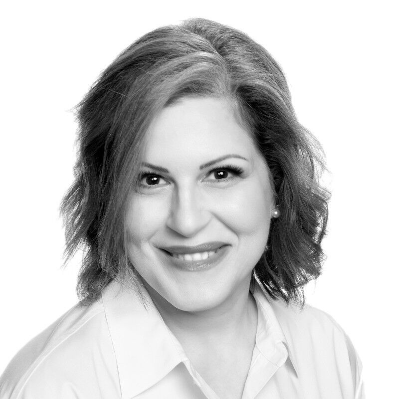 Headshot of Elif Acar-Chiasson, Executive Vice President, Talent & Innovation at CSRS