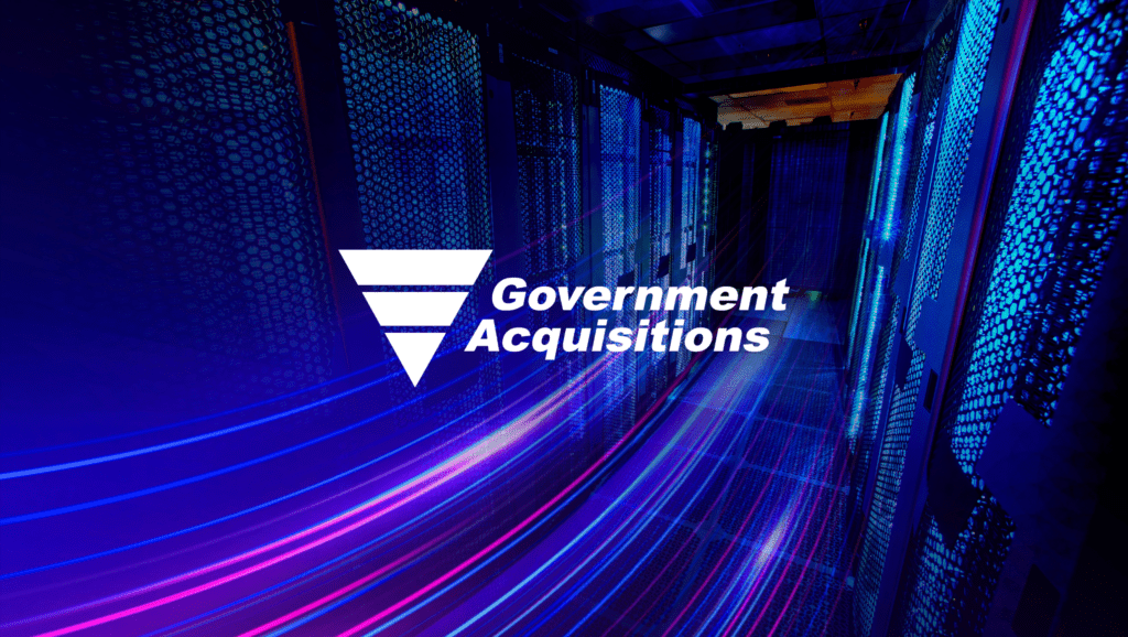 Government Acquisitions - VisibleThread Case Study