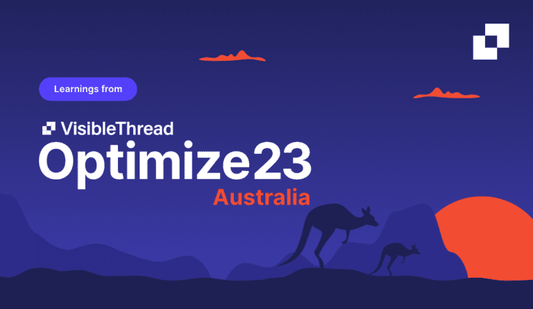 Blog graphic - Learning from Optimize Australia