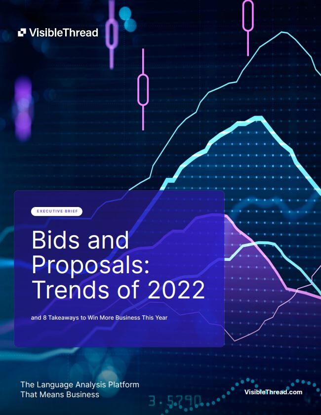 proposal management - bids and proposals trends