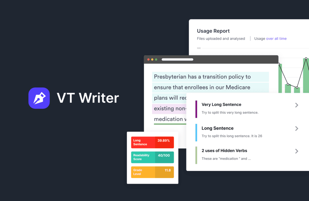 vt writer